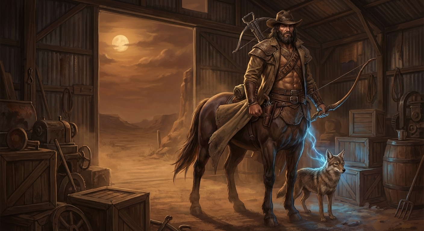 Beast Sense Connection Activated