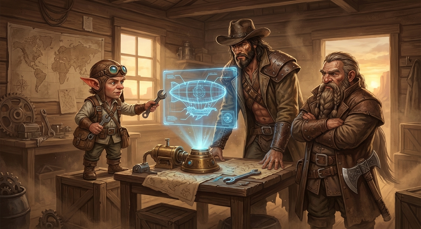 Logic Core Investigation Strategy Unfolds